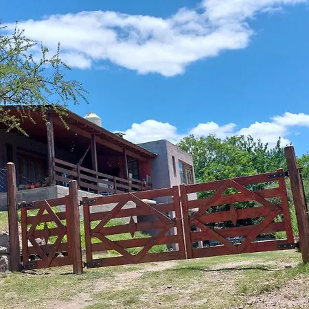 Cuestas Del Buho Casa Serrana Agua de Oro Exterior foto