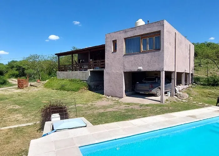 Cuestas Del Buho Casa Serrana