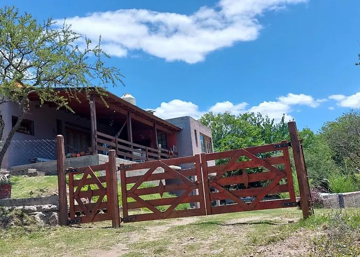 Cuestas Del Buho Casa Serrana