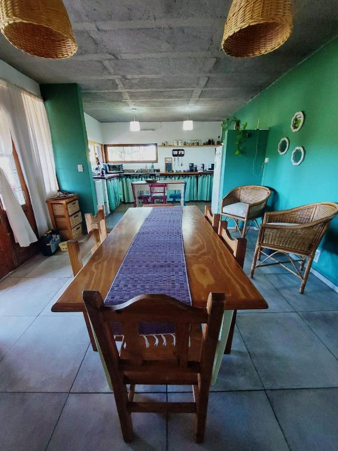 Holiday home Cuestas Del Buho Casa Serrana Agua de Oro