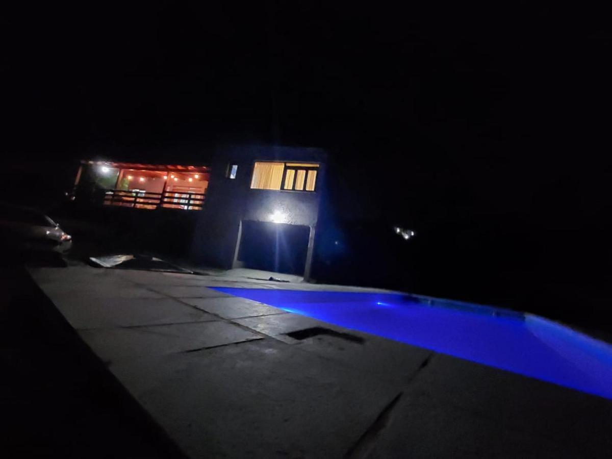 Cuestas Del Buho Casa Serrana Holiday home
