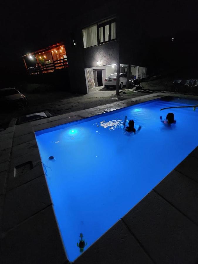 Holiday home Cuestas Del Buho Casa Serrana Agua de Oro
