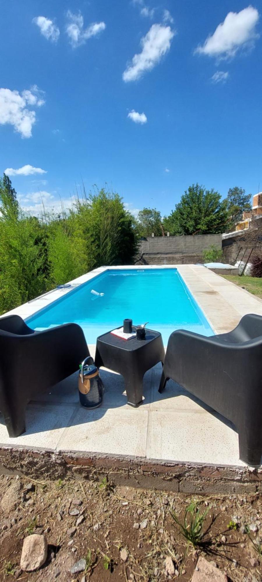 Holiday home Cuestas Del Buho Casa Serrana